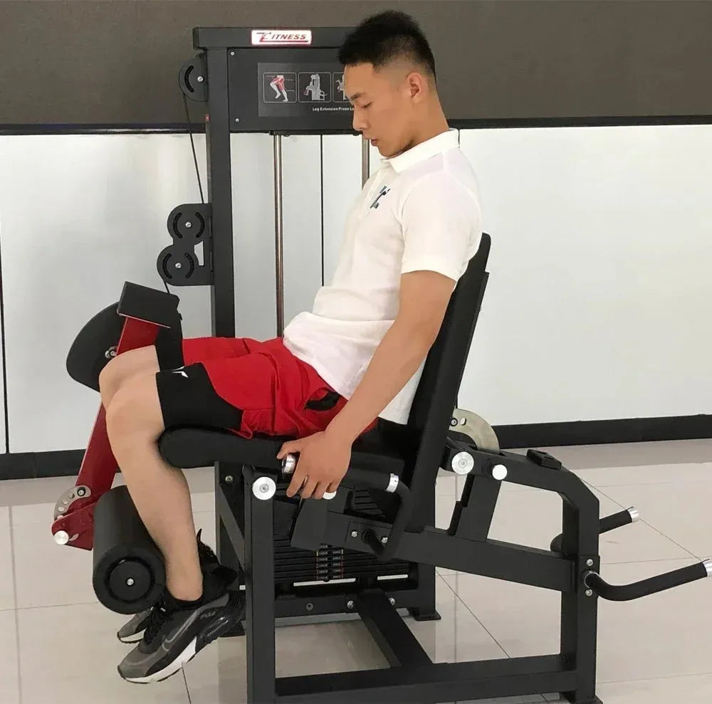 Pro Leg Curl Machine for Gym & Home Use - Semoor Make Me Fit
