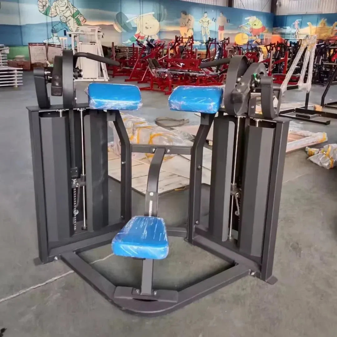 Pro Seated Triceps & Biceps Curl Machine - Semoor Make Me Fit