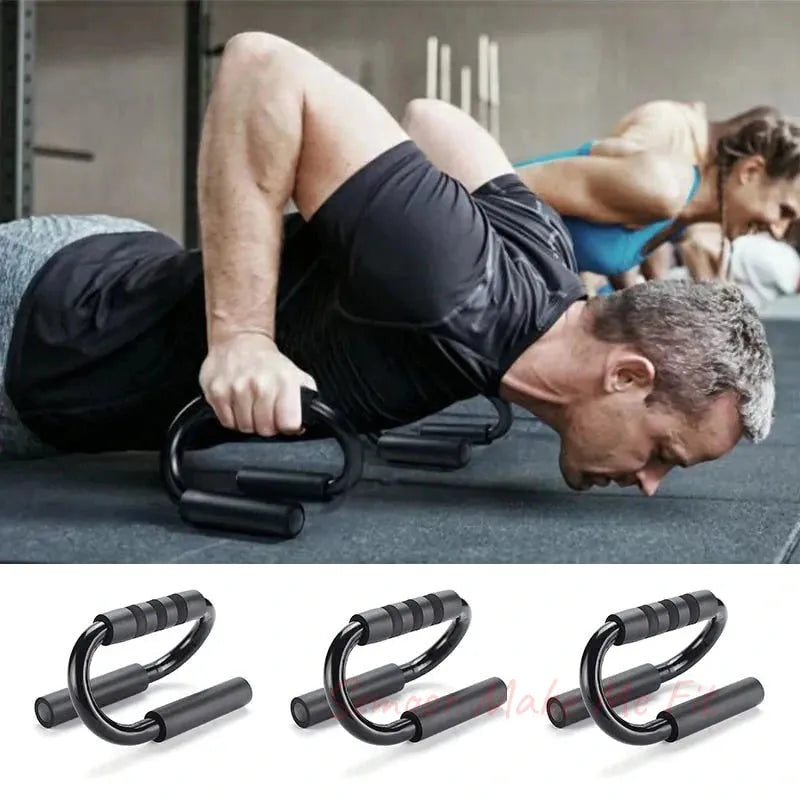 Push Up Rack Board: Home Fitness Equipment for ABS Training and Muscle Building - Semoor Make Me Fit