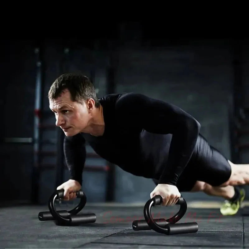 Push Up Rack Board: Home Fitness Equipment for ABS Training and Muscle Building - Semoor Make Me Fit