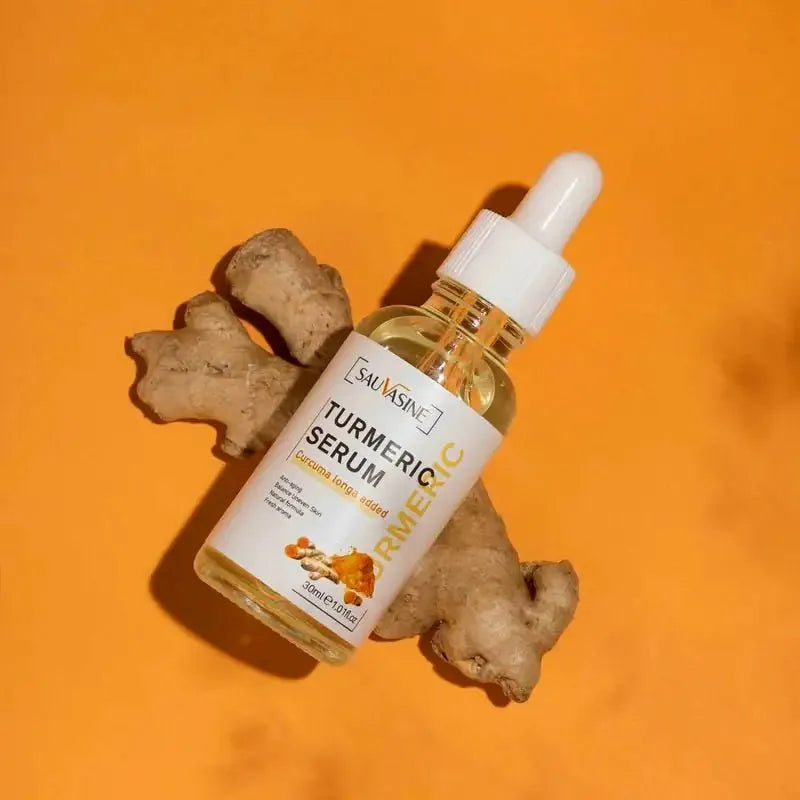 Radiant Turmeric Glow Serum - Semoor Make Me Fit