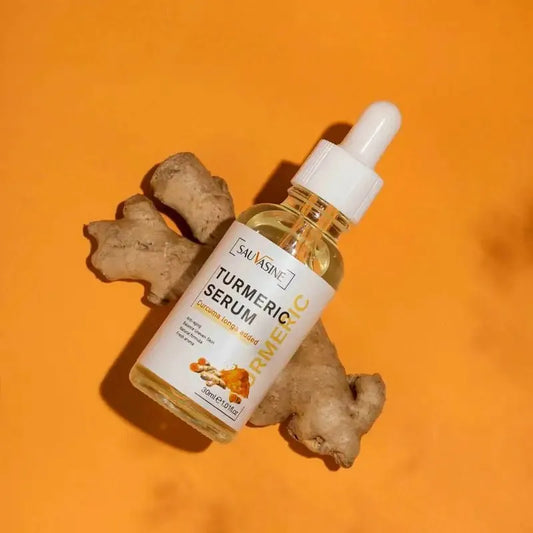 Radiant Turmeric Glow Serum - Semoor Make Me Fit