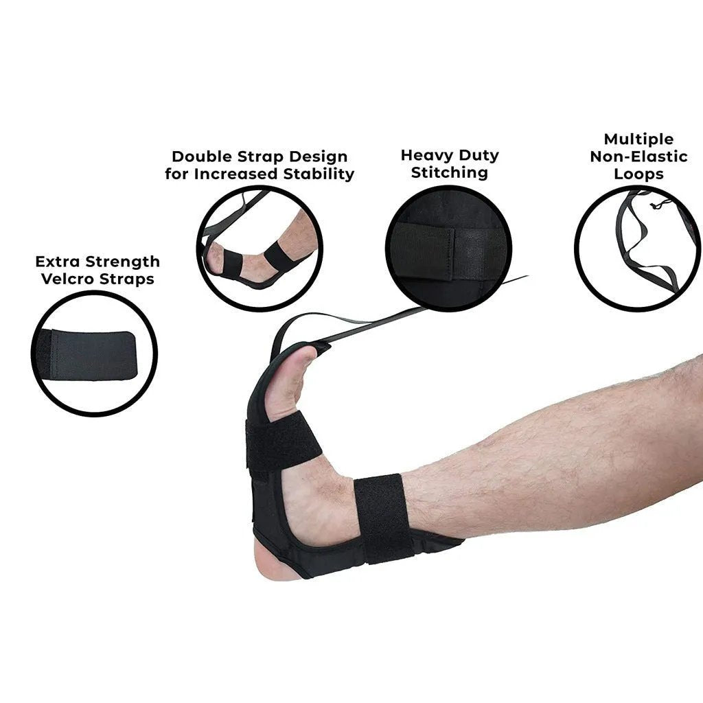 Rehabilitation Lajin Band Yoga Stretch Band Auxiliary Ligament - Semoor Make Me Fit