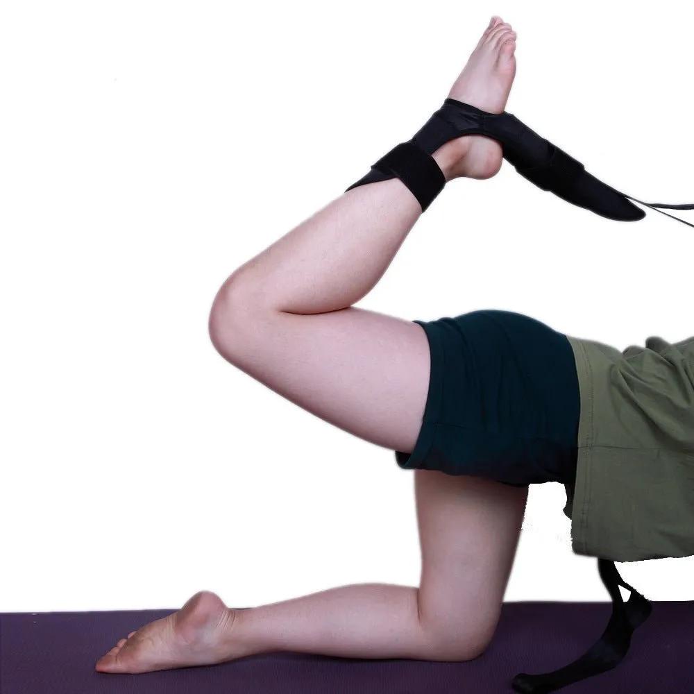Rehabilitation Lajin Band Yoga Stretch Band Auxiliary Ligament - Semoor Make Me Fit
