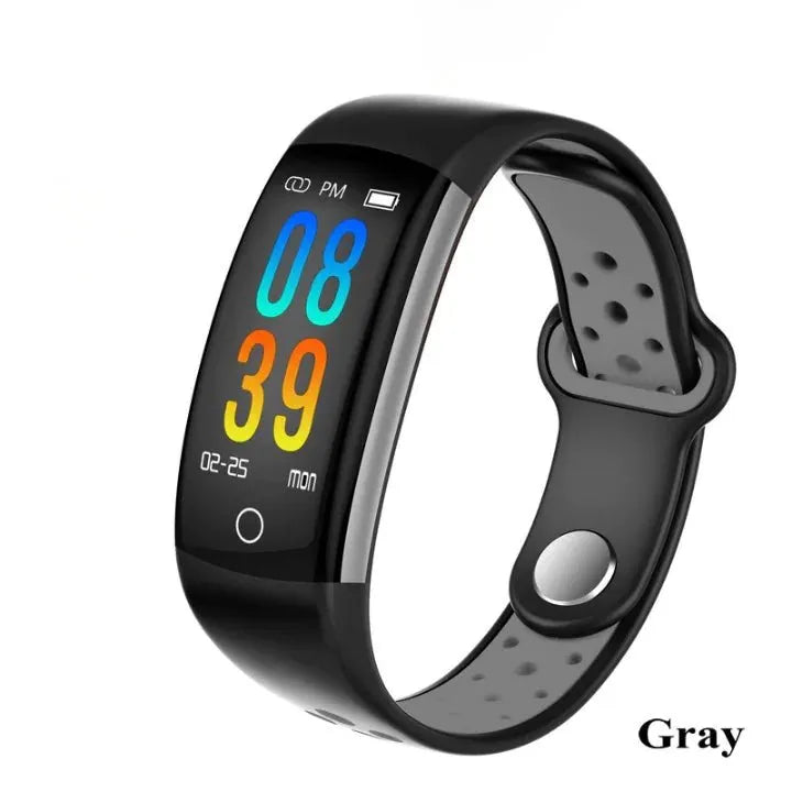 SH Q6 Fitness Tracker - Semoor Make Me Fit
