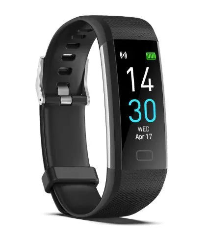 SH Q6 Fitness Tracker - Semoor Make Me Fit