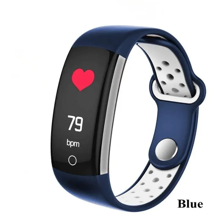 SH Q6 Fitness Tracker - Semoor Make Me Fit