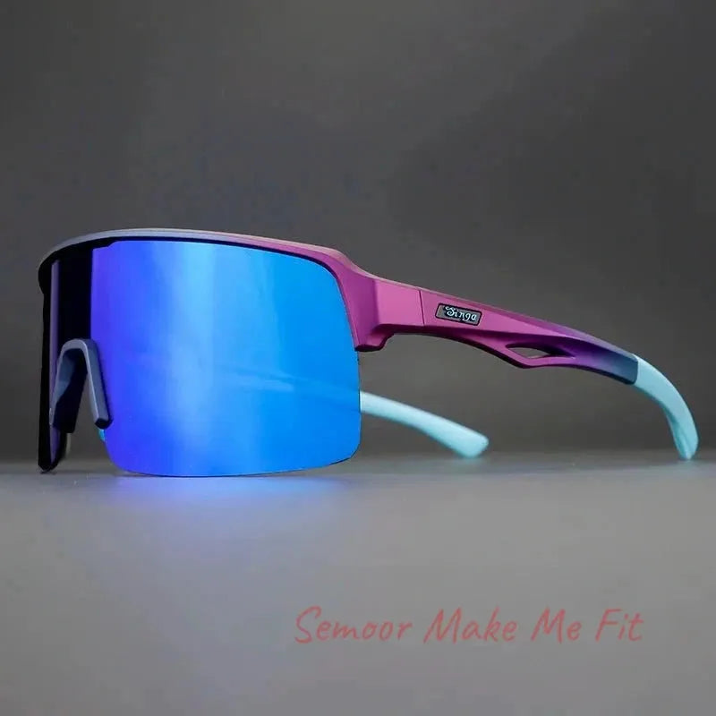 Singa Brand Cycling Sunglasses Bike Sports Eyewear Cycling Glasses Outdoor Men Sunglasses Road Bicycle Goggles - Semoor Make Me Fit