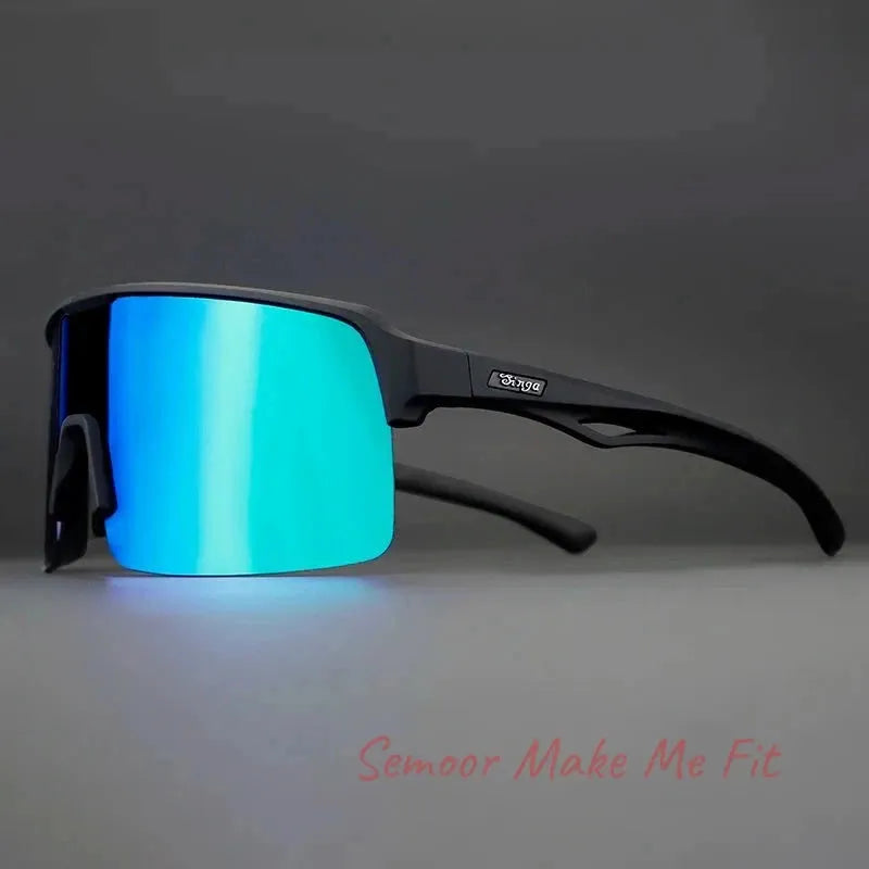 Singa Brand Cycling Sunglasses Bike Sports Eyewear Cycling Glasses Outdoor Men Sunglasses Road Bicycle Goggles - Semoor Make Me Fit