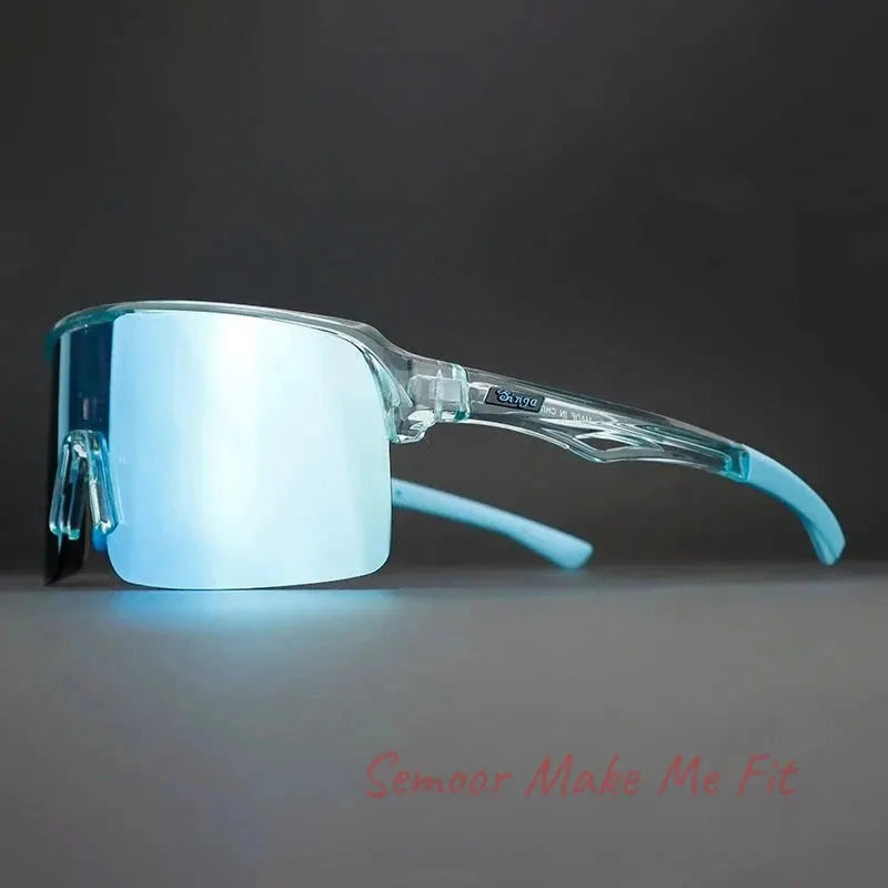 Singa Brand Cycling Sunglasses Bike Sports Eyewear Cycling Glasses Outdoor Men Sunglasses Road Bicycle Goggles - Semoor Make Me Fit