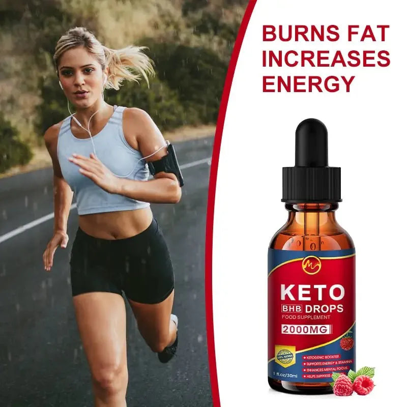 SlimFast Metabolic Drops - Semoor Make Me Fit