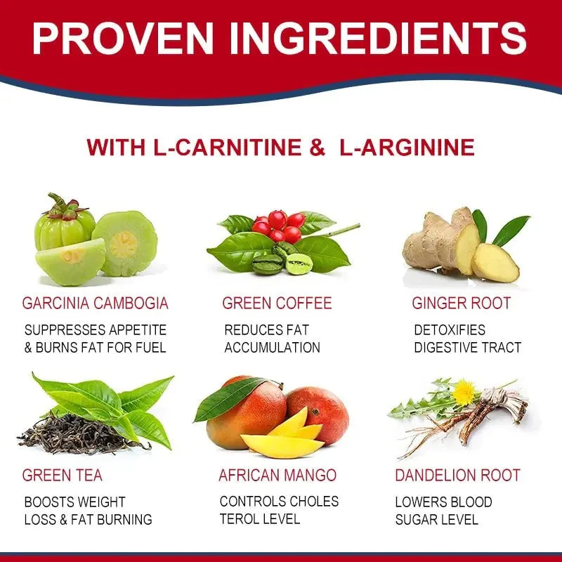 SlimFast Metabolic Drops - Semoor Make Me Fit