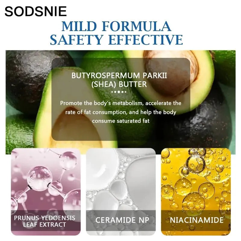 Slimming Cream Weight Loss Remove Cellulite Sculpting - Semoor Make Me Fit