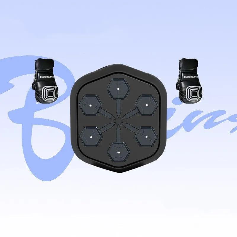 Smart Music Boxing Machine Professional Fitness - Semoor Make Me Fit