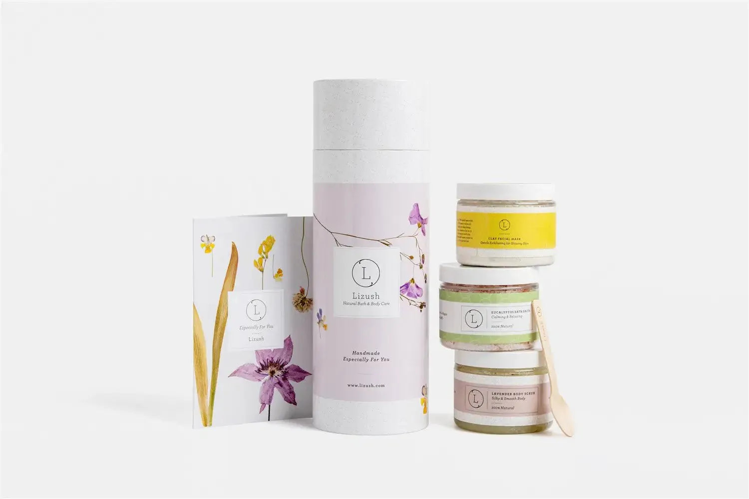 Spa Trio: Natural Skincare Essentials - Semoor Make Me Fit