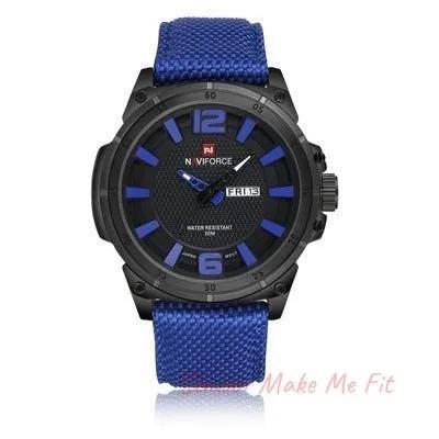 Sport climbing watch - Semoor Make Me Fit
