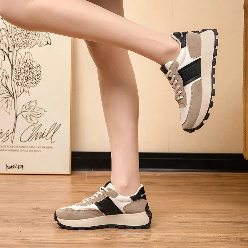 Spring Women’s Golf Sneakers - Comfort & Style - Semoor Make Me Fit