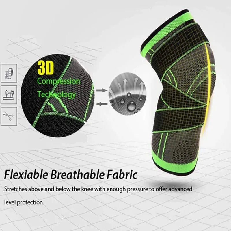 Stabilizing Knee Support - Semoor Make Me Fit