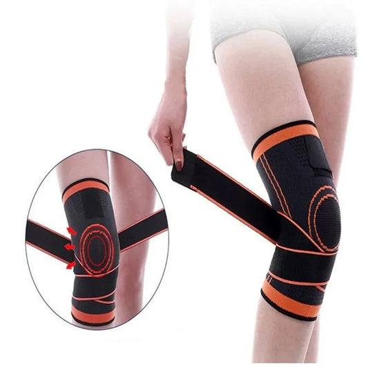 Stabilizing Knee Support - Semoor Make Me Fit