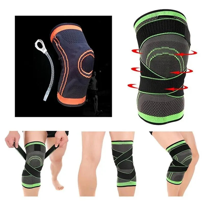Stabilizing Knee Support - Semoor Make Me Fit