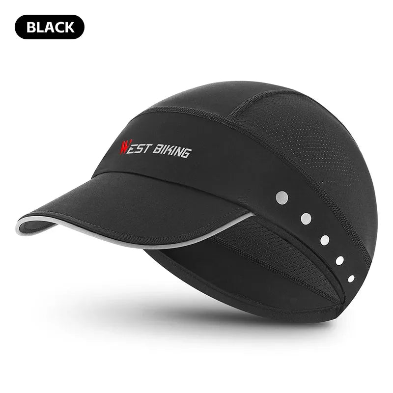 Summer Cycling Cap with UV Protection - Semoor Make Me Fit