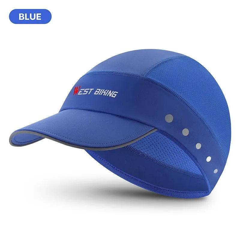 Summer Cycling Cap with UV Protection - Semoor Make Me Fit