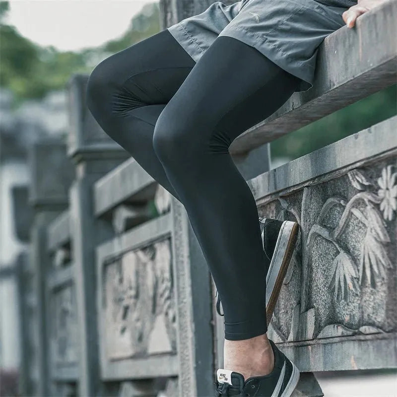 Summer Cycling Compression Leg Sleeves - Semoor Make Me Fit