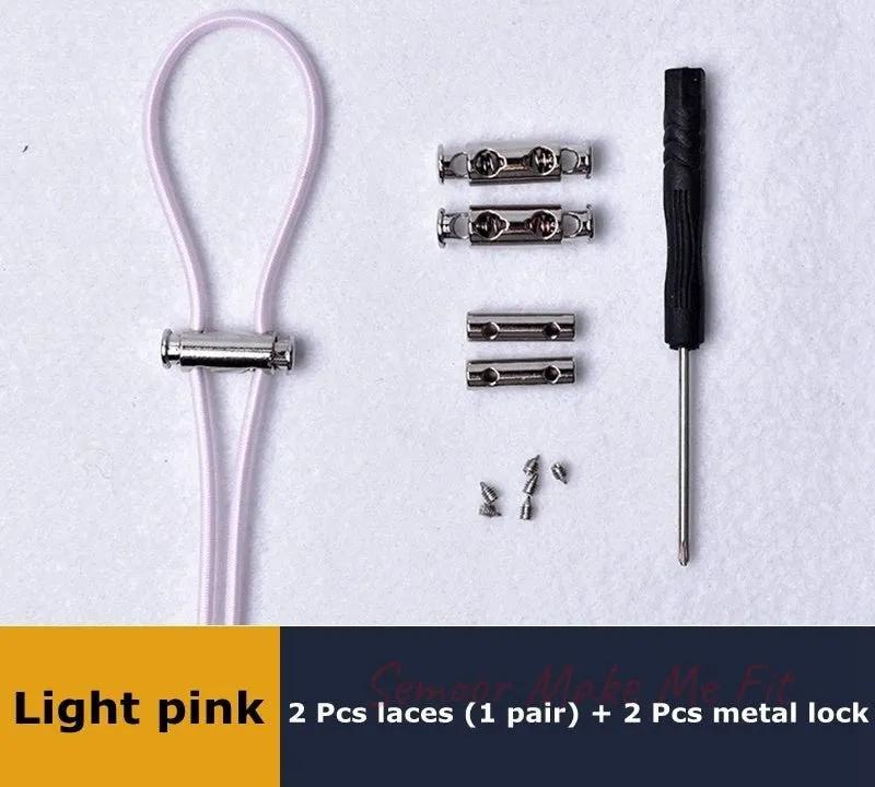 Tie - free Memory Free Metal Buckle Holder - Semoor Make Me Fit