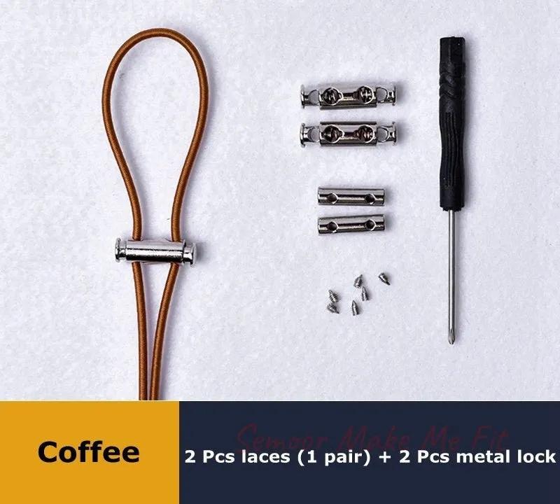 Tie - free Memory Free Metal Buckle Holder - Semoor Make Me Fit