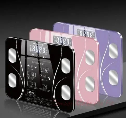 Total Health Smart Scale - Semoor Make Me Fit