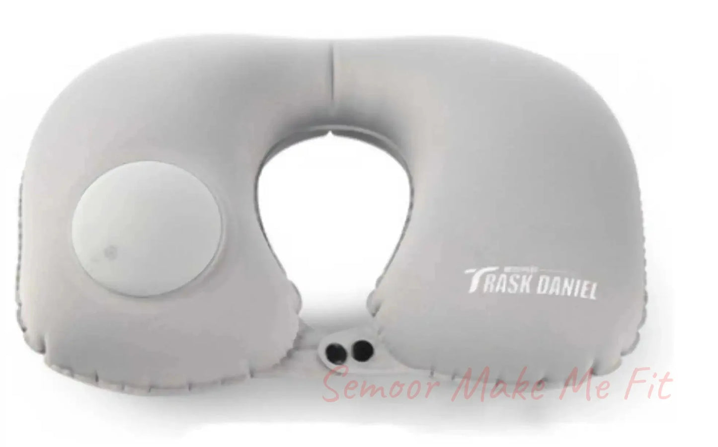 TravelEase Inflatable Pillow - Semoor Make Me Fit