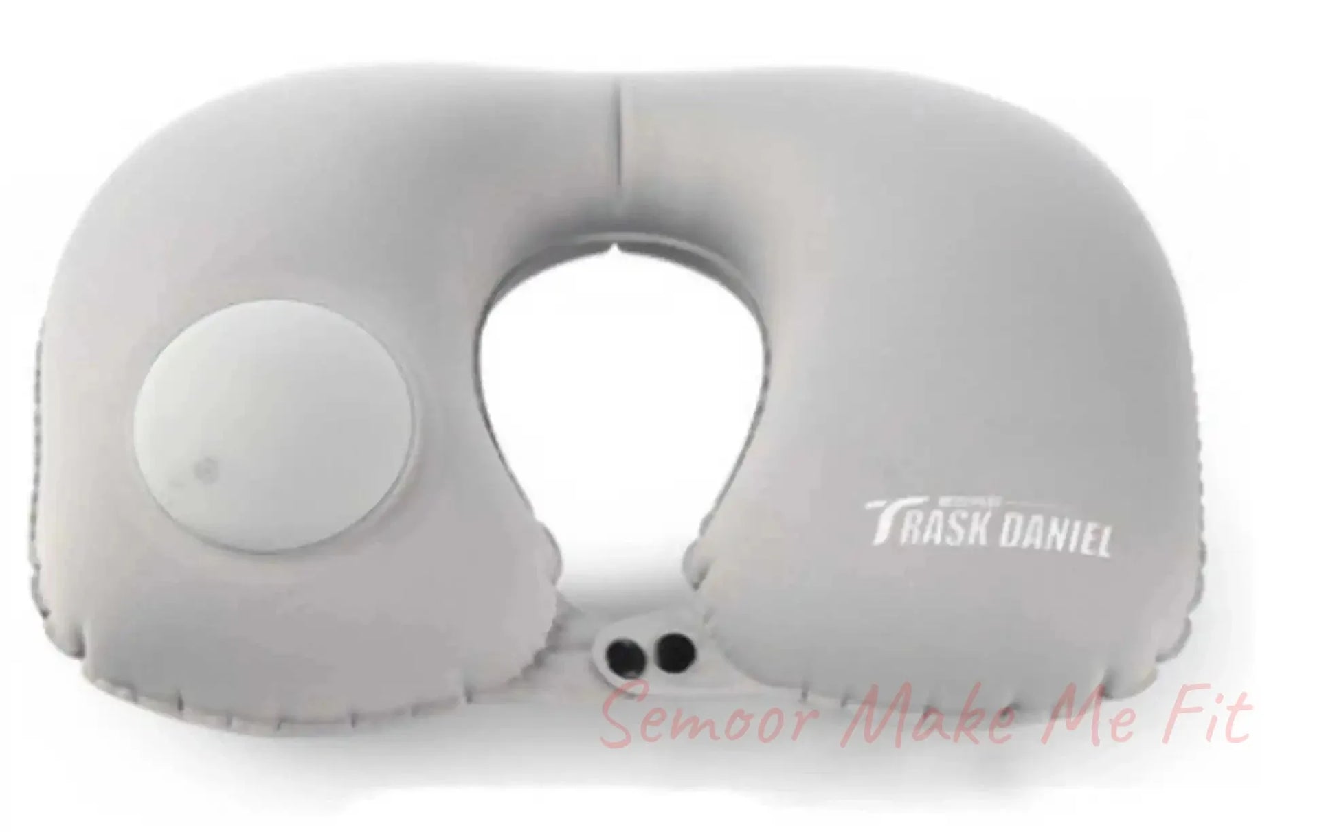 TravelEase Inflatable Pillow - Semoor Make Me Fit