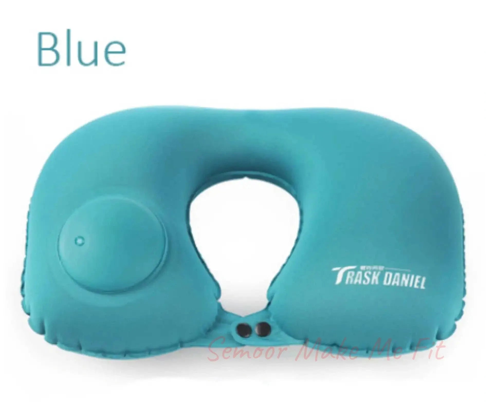 TravelEase Inflatable Pillow - Semoor Make Me Fit