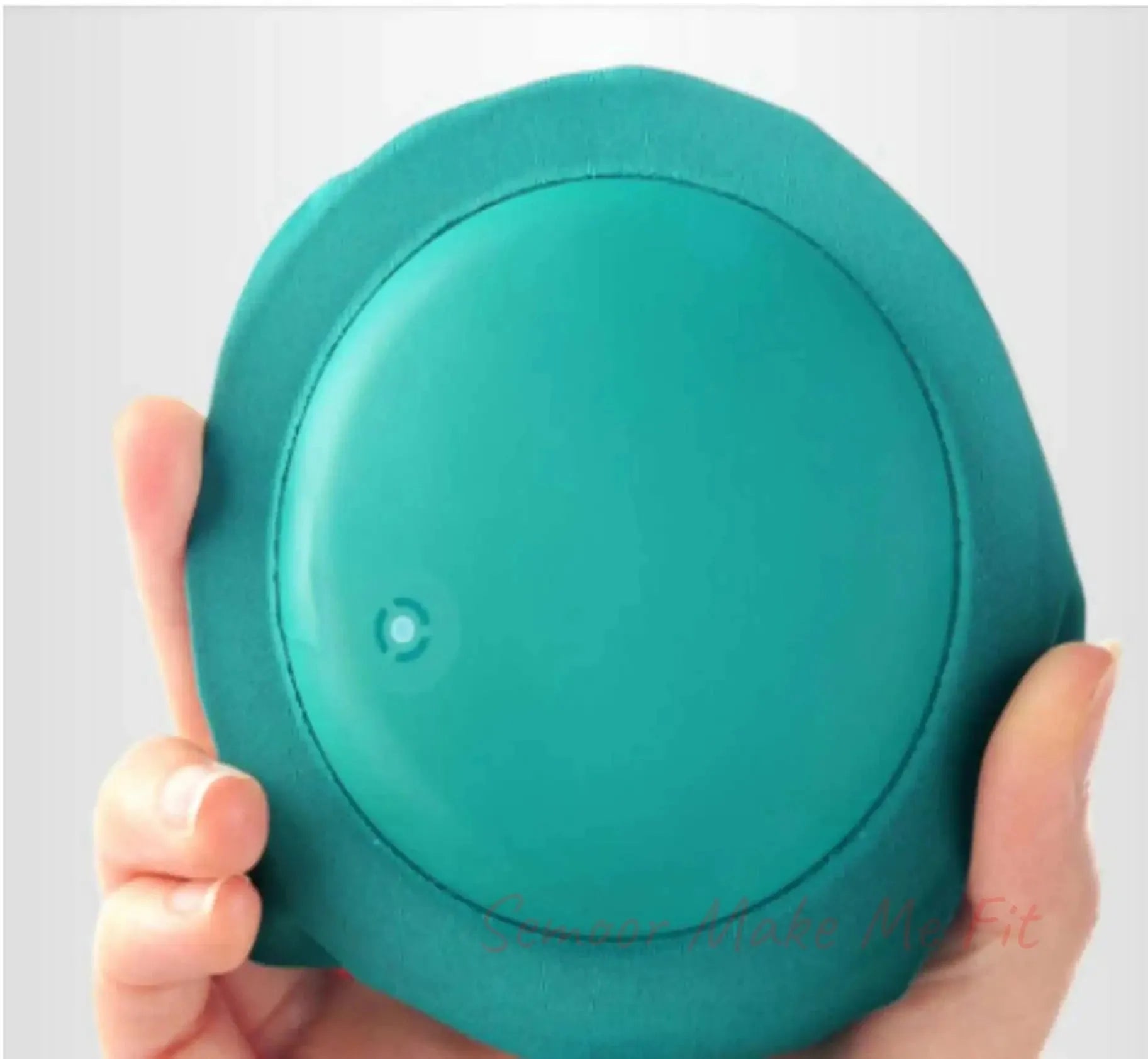 TravelEase Inflatable Pillow - Semoor Make Me Fit