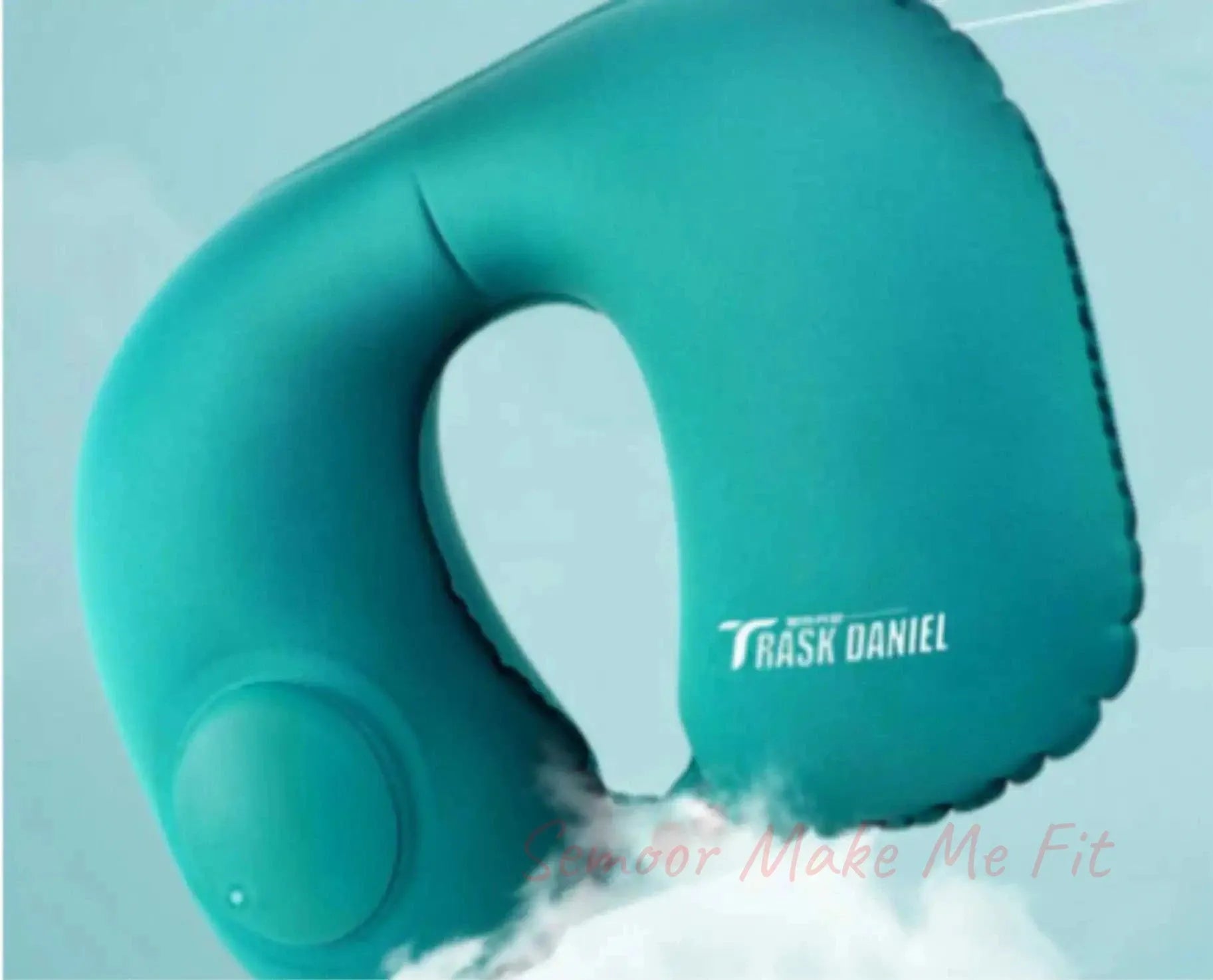 TravelEase Inflatable Pillow - Semoor Make Me Fit