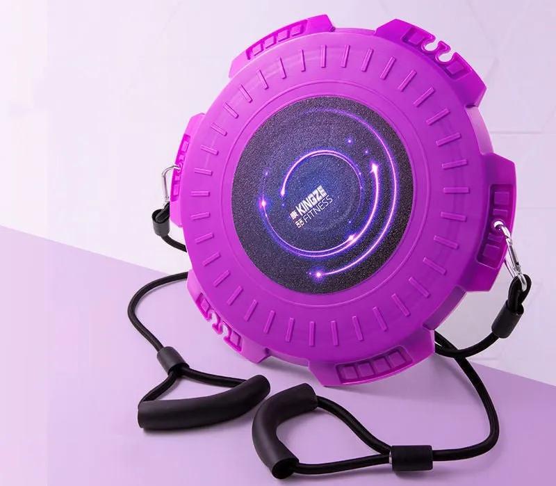 Twisting Disc Home Fitness Large Magnetic Therapy - Semoor Make Me Fit