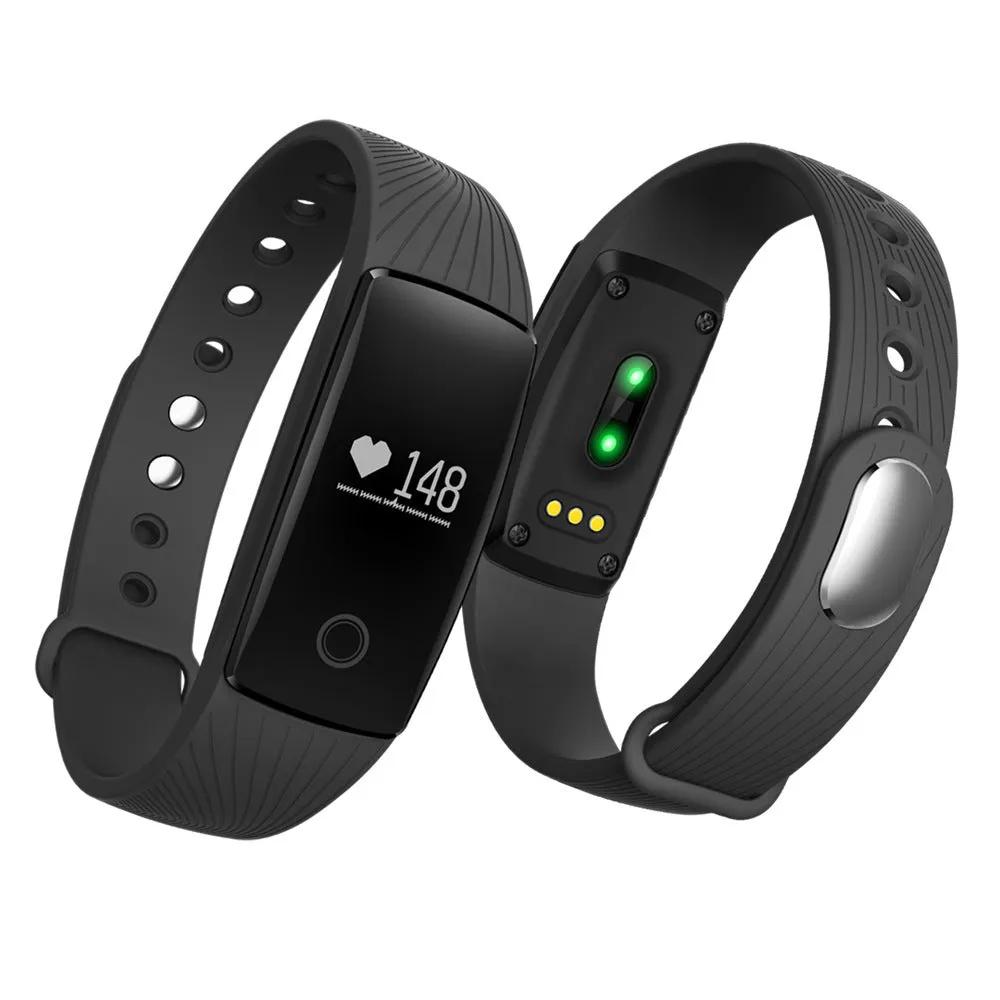 V05C Heart - rate Smart Wristband Sport Watch Call Notificatio - Semoor Make Me Fit