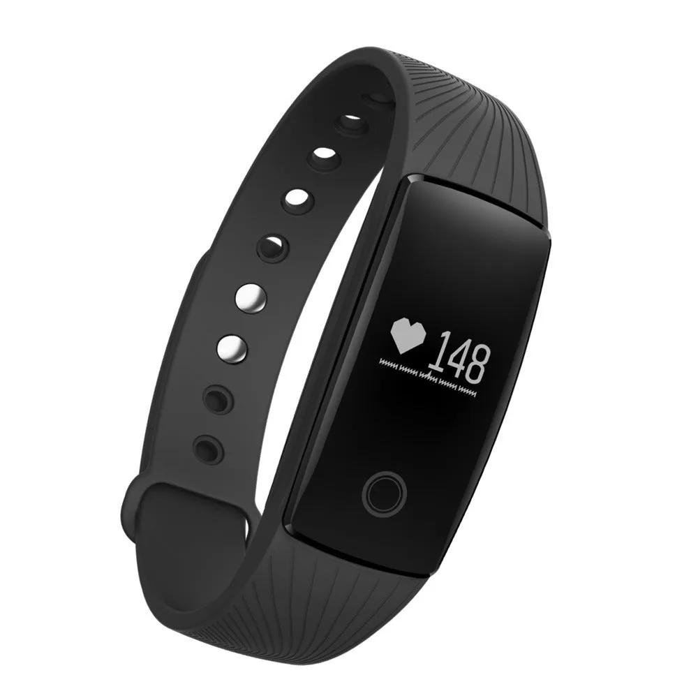 V05C Heart - rate Smart Wristband Sport Watch Call Notificatio - Semoor Make Me Fit