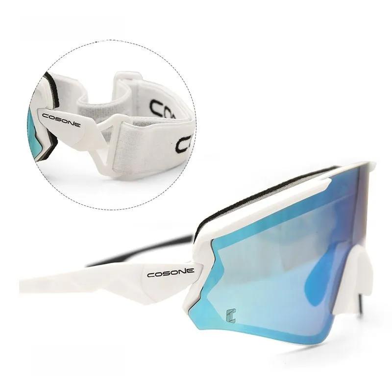 Windproof Outdoor Ski Goggles by Cosone - Semoor Make Me Fit