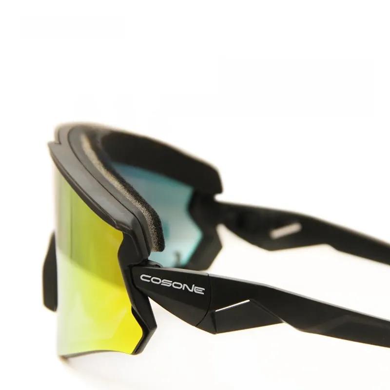Windproof Outdoor Ski Goggles by Cosone - Semoor Make Me Fit