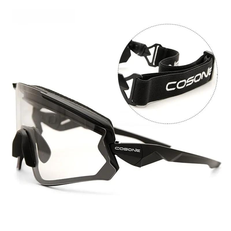 Windproof Outdoor Ski Goggles by Cosone - Semoor Make Me Fit
