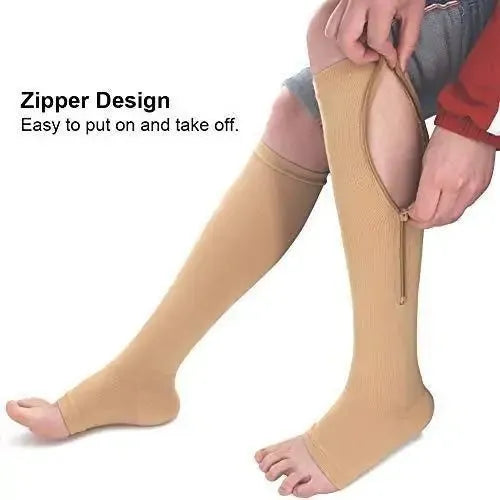 Zest Compression Socks - Semoor Make Me Fit
